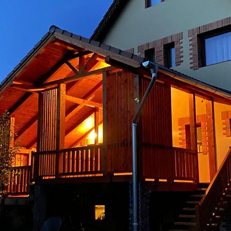 Gradics Panzio Hotel Siculeni Exterior photo