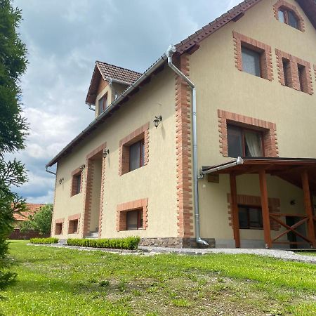 Gradics Panzio Hotel Siculeni Exterior photo